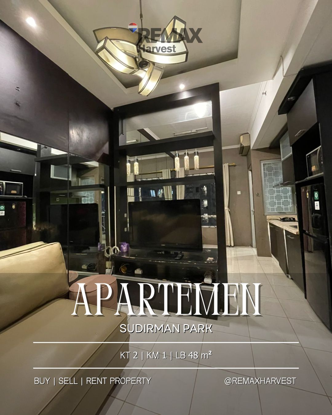 Apartemen Sudirman Park